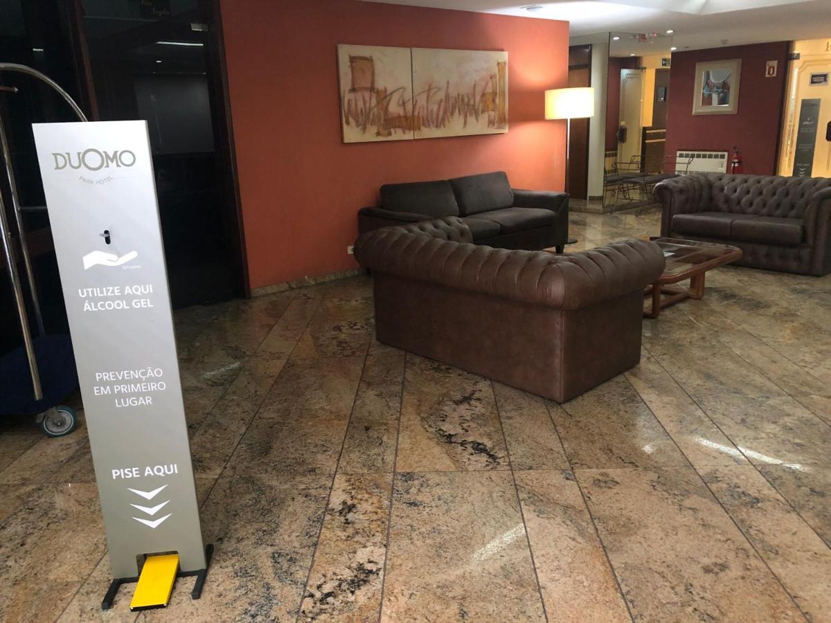 Duomo Park Hotel Kurytyba Zewnętrze zdjęcie