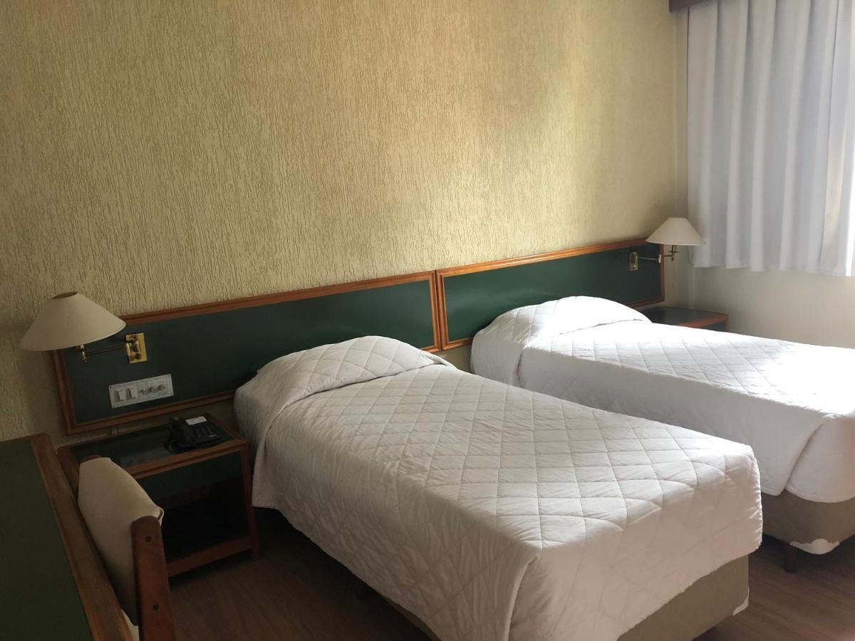 Duomo Park Hotel Kurytyba Zewnętrze zdjęcie