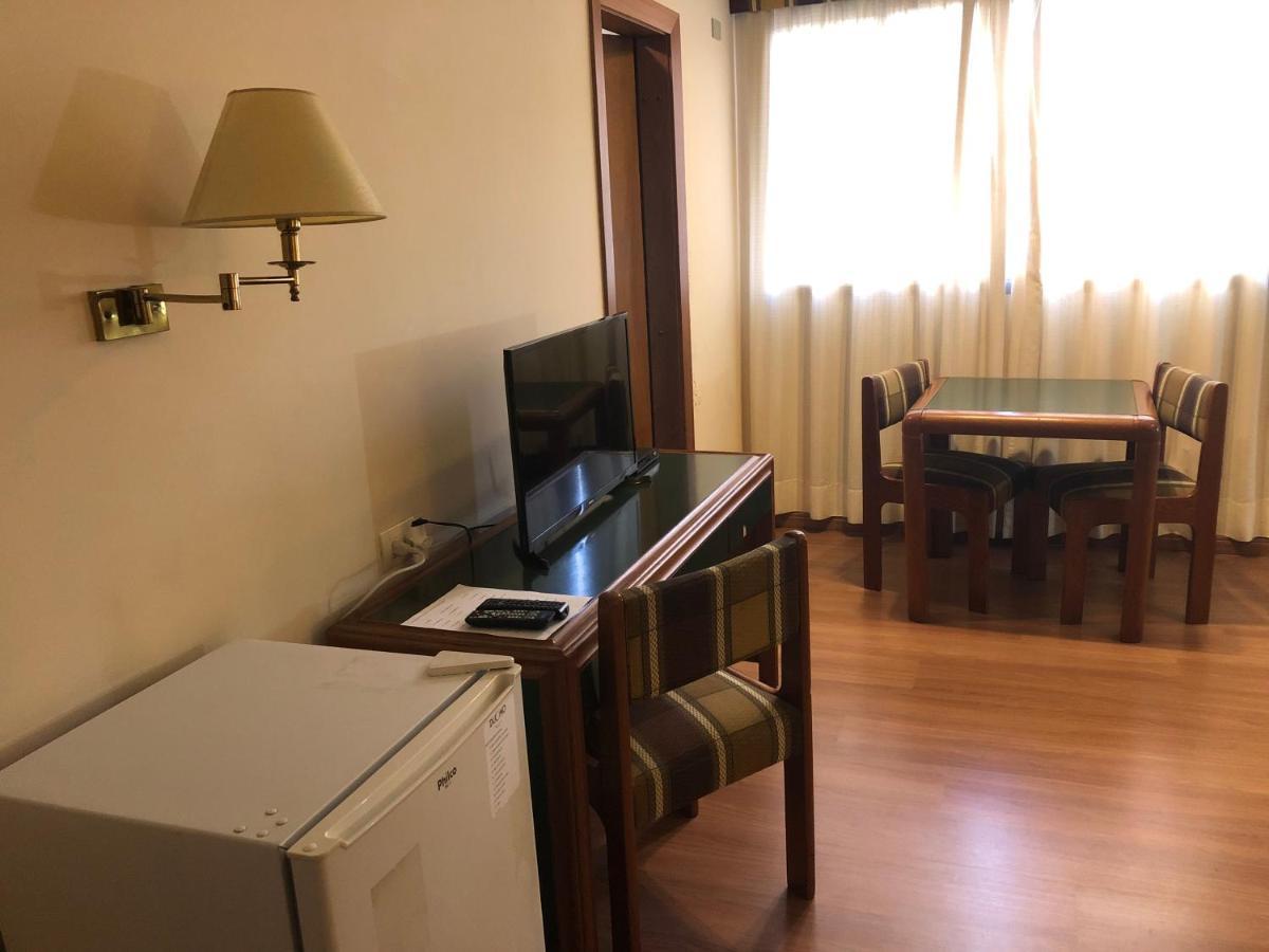 Duomo Park Hotel Kurytyba Zewnętrze zdjęcie