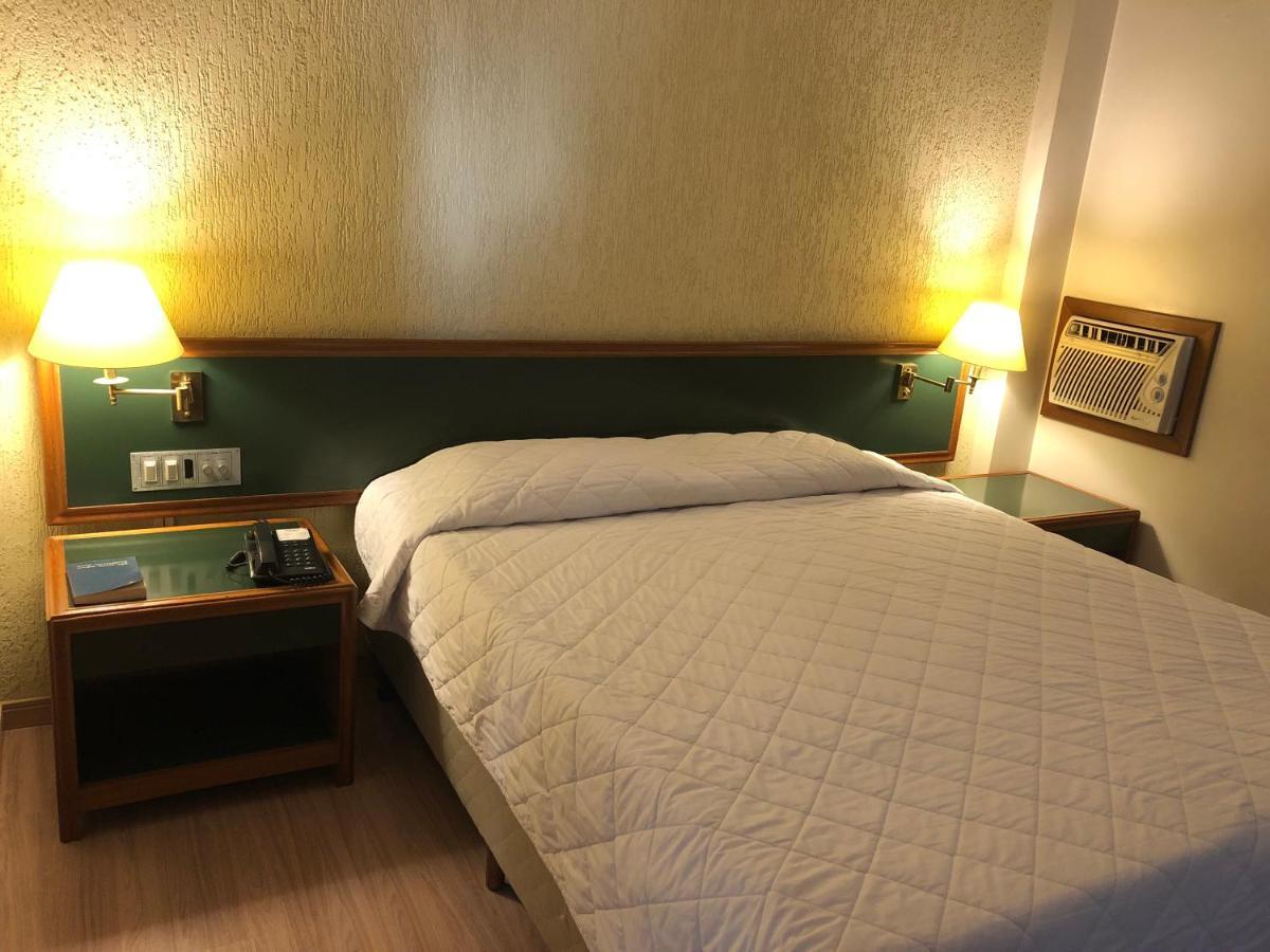 Duomo Park Hotel Kurytyba Zewnętrze zdjęcie