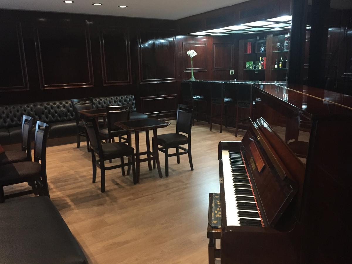Duomo Park Hotel Kurytyba Zewnętrze zdjęcie