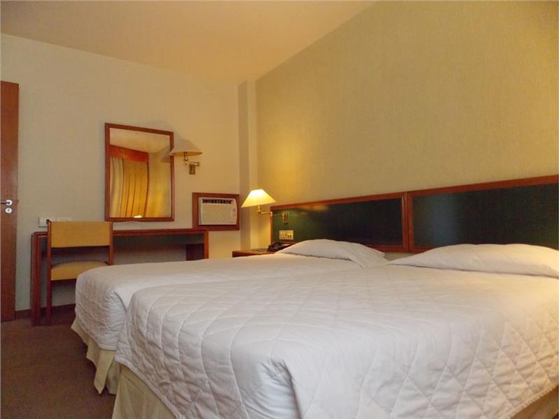 Duomo Park Hotel Kurytyba Zewnętrze zdjęcie